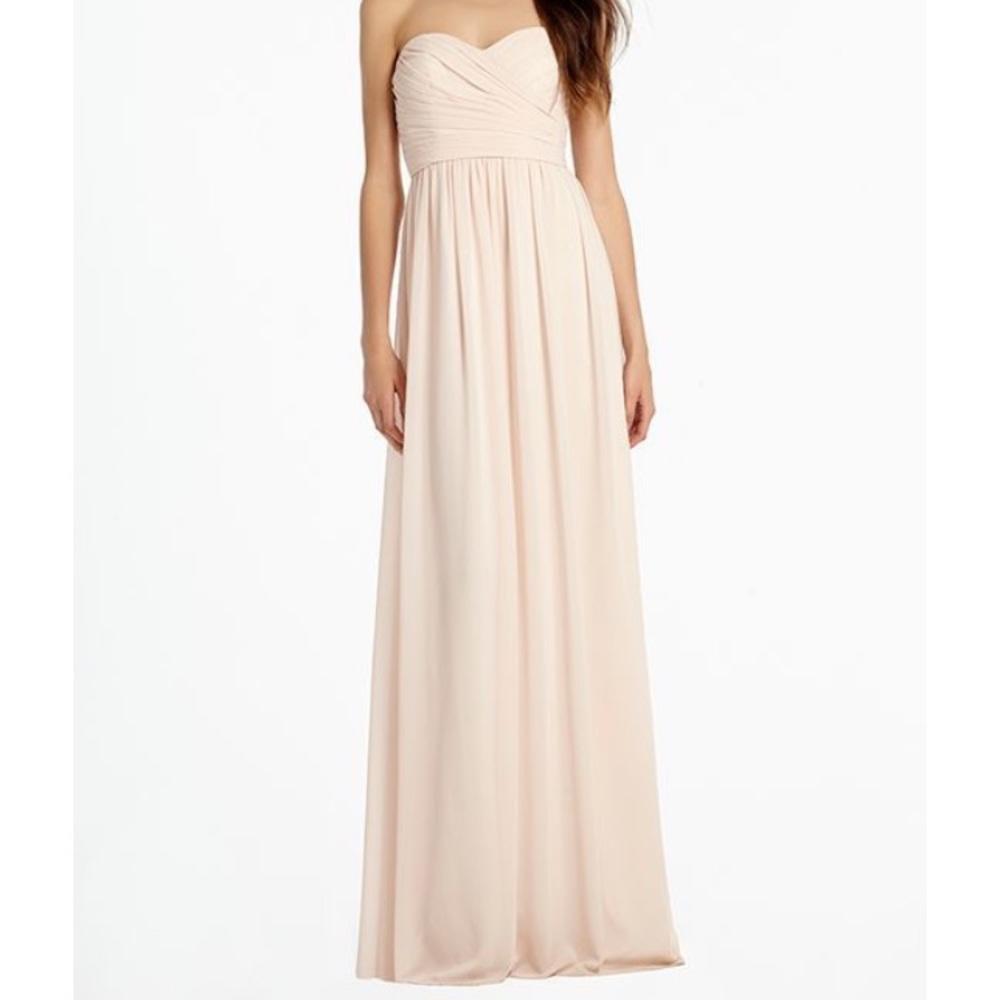 Monique Lhuillier Bridesmaid Gown